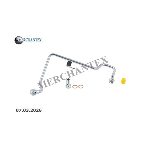 (03F145140E) AUDI SEAT SKODA VOLKSWAGEN TURBO LUBRICATION PIPE