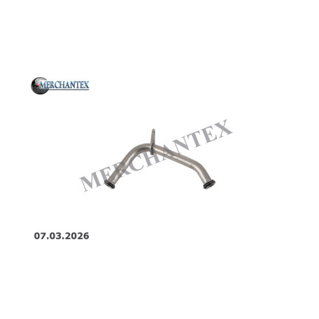 (03F145735E) AUDI SEAT SKODA VOLKSWAGEN TURBO LUBRICATION PIPE