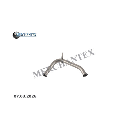 (03F145735E) AUDI SEAT SKODA VOLKSWAGEN TURBO LUBRICATION PIPE