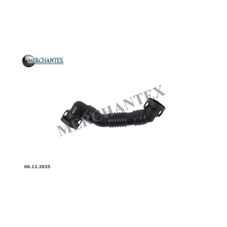 (03G103493D) AUDI SEAT SKODA VOLKSWAGEN ENGINE VENTILATION PIPE (03G103493D) AUDI SEAT SKODA VOLKSWAGEN ENGINE VENTILATION PIPE