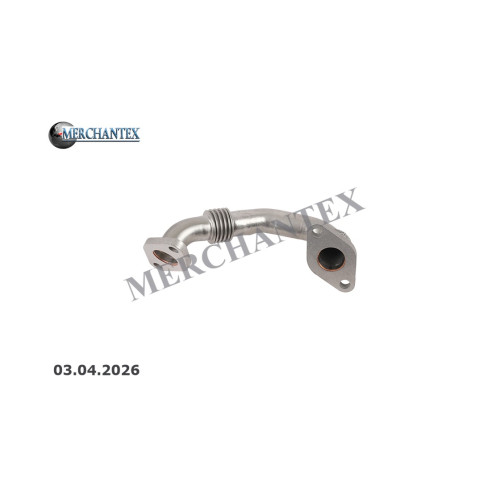 (03G131521AE) SEAT VOLKSWAGEN EGR PIPE