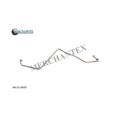 (03G145771J) AUDI SEAT SKODA VOLKSWAGEN TURBO LUBRICATION PIPE (03G145771J) AUDI SEAT SKODA VOLKSWAGEN TURBO LUBRICATION PIPE