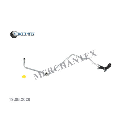 (03G145771R) AUDI LINDE SEAT SKODA VOLKSWAGEN TURBO LUBRICATION PIPE (03G145771R) AUDI LINDE SEAT SKODA VOLKSWAGEN TURBO LUBRICATION PIPE