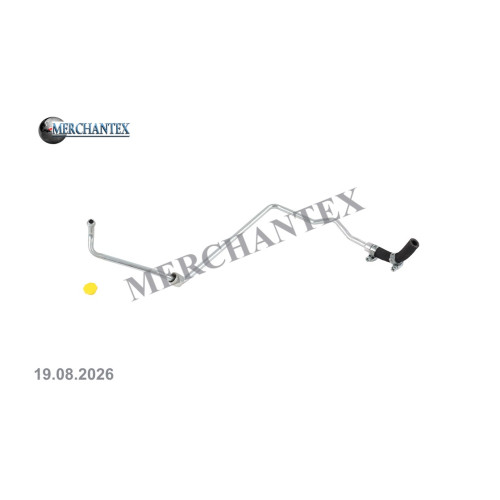 (03G145771R) AUDI LINDE SEAT SKODA VOLKSWAGEN TURBO LUBRICATION PIPE