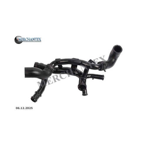 (03L121049G) VOLKSWAGEN WATER PIPE (03L121049G) VOLKSWAGEN WATER PIPE