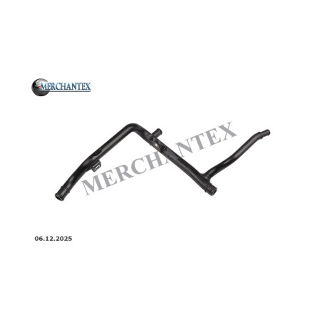 (03L121065H 03L121065A) AUDI SEAT SKODA VOLKSWAGEN COOLING PIPE (03L121065H 03L121065A) AUDI SEAT SKODA VOLKSWAGEN COOLING PIPE