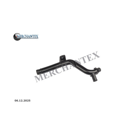 (03L121065K) AUDI SEAT COOLING PIPE (03L121065K) AUDI SEAT COOLING PIPE