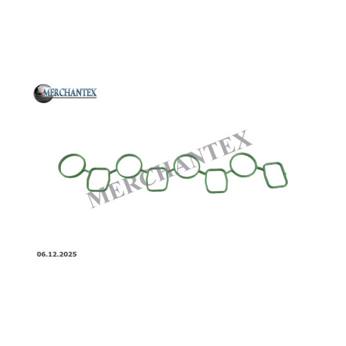 (03L129717D) GAZ VOLKSWAGEN SUCTION MANIFOLD GASKET (03L129717D) GAZ VOLKSWAGEN SUCTION MANIFOLD GASKET