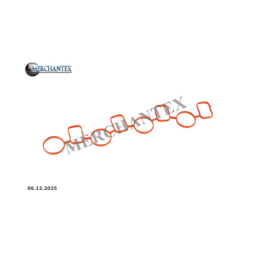 (03L129717L) SEAT VOLKSWAGEN SUCTION MANIFOLD GASKET (03L129717L) SEAT VOLKSWAGEN SUCTION MANIFOLD GASKET