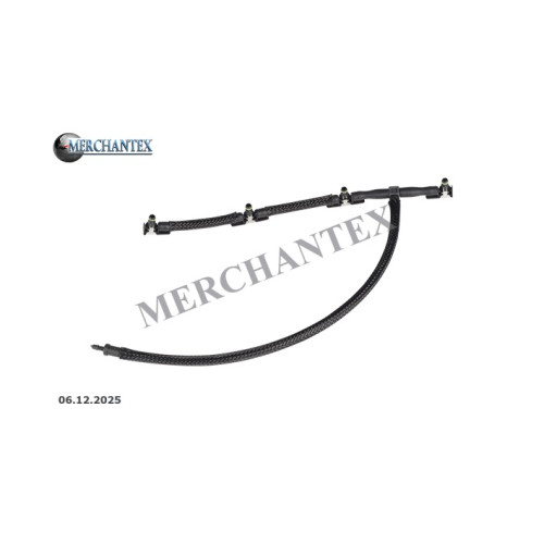 (03L130235AE) AUDI SEAT HOSE FOR FUEL INJECTOR PIPE (03L130235AE) AUDI SEAT HOSE FOR FUEL INJECTOR PIPE