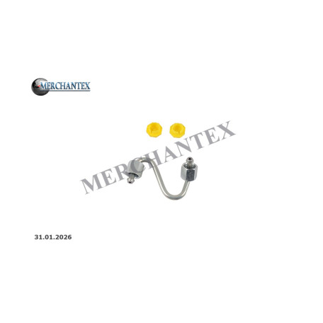 (03L130301AR) AUDI SEAT SKODA VOLKSWAGEN FUEL PIPE