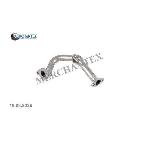 (03L131521AR) VOLKSWAGEN EGR PIPE (03L131521AR) VOLKSWAGEN EGR PIPE