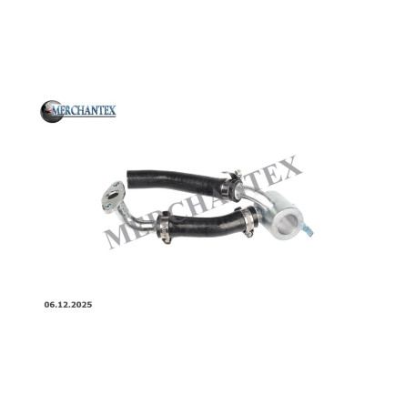 (03L145735F) VOLKSWAGEN TURBO HOSE (03L145735F) VOLKSWAGEN TURBO HOSE