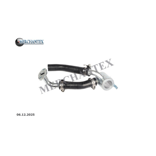 (03L145735F) VOLKSWAGEN TURBO HOSE (03L145735F) VOLKSWAGEN TURBO HOSE