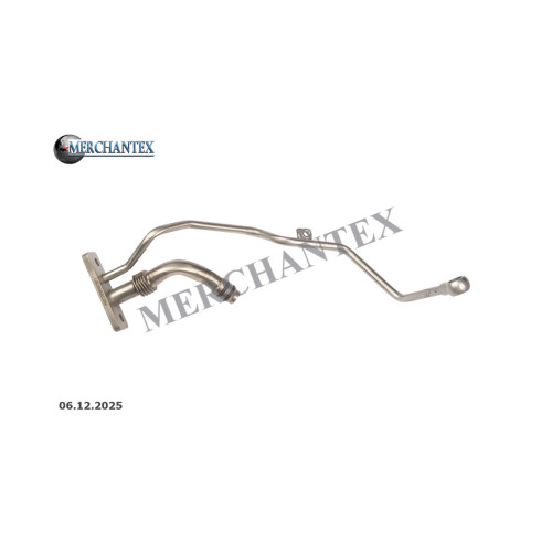 (03L145736AH) AUDI SEAT SKODA VOLKSWAGEN TURBO LUBRICATION PIPE (03L145736AH) AUDI SEAT SKODA VOLKSWAGEN TURBO LUBRICATION PIPE