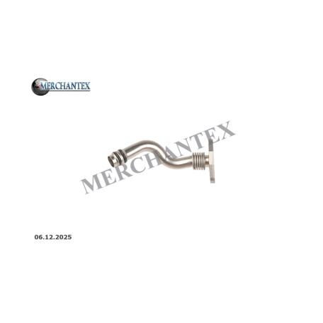 (03L145736D) AUDI SEAT SKODA VOLKSWAGEN TURBO LUBRICATION PIPE (03L145736D) AUDI SEAT SKODA VOLKSWAGEN TURBO LUBRICATION PIPE