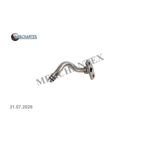 (03L145736L) AUDI SEAT SKODA VOLKSWAGEN TURBO LUBRICATION PIPE (03L145736L) AUDI SEAT SKODA VOLKSWAGEN TURBO LUBRICATION PIPE