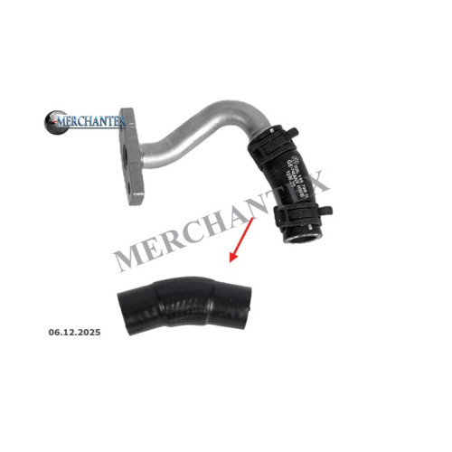 (03L145736N 65057016009) VOLKSWAGEN TURBO LUBRICATION PIPE HOSE
EXCLUDING METAL PIPE (03L145736N 65057016009) VOLKSWAGEN TURBO LUBRICATION PIPE HOSE
EXCLUDING METAL PIPE