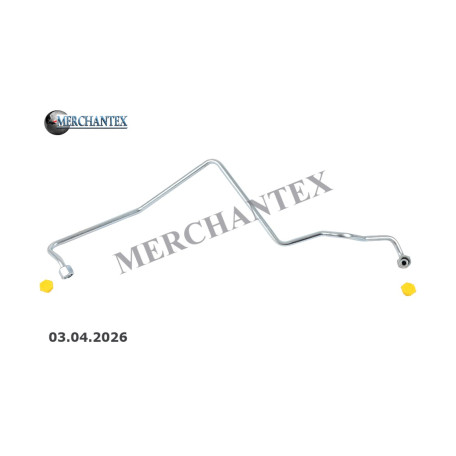 (03L145771A) AUDI SEAT TURBO LUBRICATION PIPE