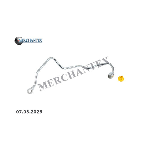 (03L145771AS 03L145771AG) AUDI TURBO LUBRICATION PIPE