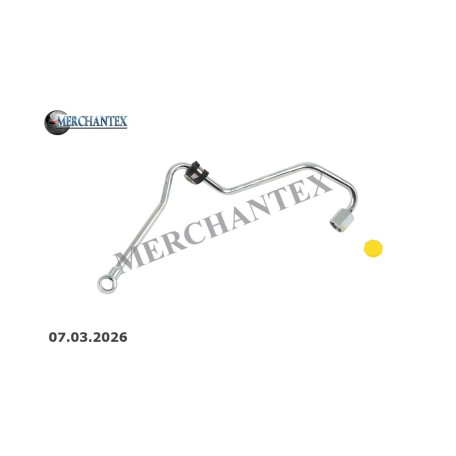 (03L145771Q) VOLKSWAGEN TURBO LUBRICATION PIPE