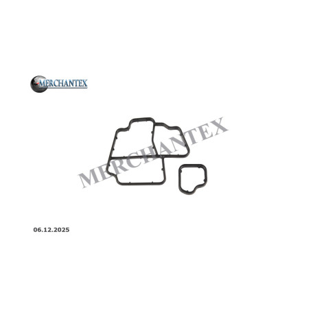 (03L198441) AUDI SEAT SKODA VOLKSWAGEN OIL COOLER GASKET (03L198441) AUDI SEAT SKODA VOLKSWAGEN OIL COOLER GASKET