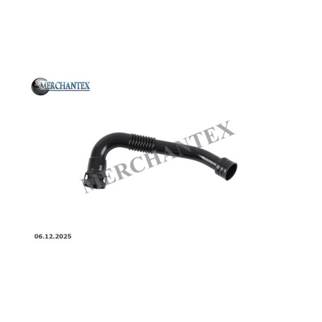 (045103493D) SEAT SKODA VOLKSWAGEN ENGINE VENTILATION PIPE