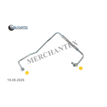 (045145771A) AUDI VOLKSWAGEN TURBO LUBRICATION PIPE