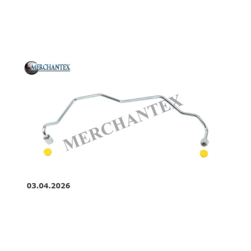 (045145771K) SKODA VOLKSWAGEN TURBO LUBRICATION PIPE