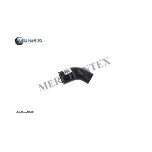 (04L121058B 04L121058AD) AUDI CUPRA SEAT SKODA VOLKSWAGEN COOLING HOSE