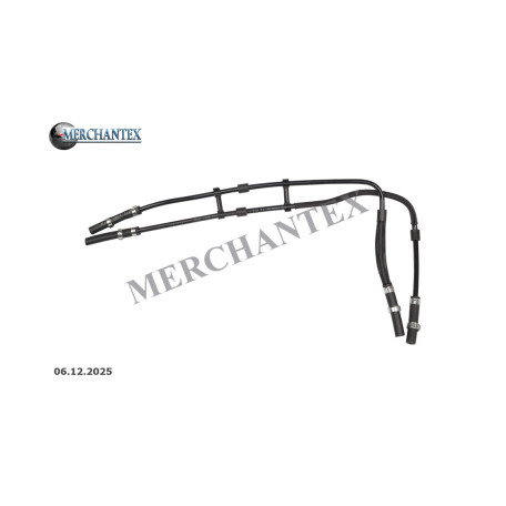 (04L122157BJ 04L122157CK 04L122157AR) AUDI COOLING PIPE (04L122157BJ 04L122157CK 04L122157AR) AUDI COOLING PIPE