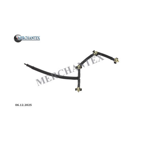 (04L130235P 04L130235K) AUDI SEAT HOSE FOR FUEL INJECTOR PIPE (04L130235P 04L130235K) AUDI SEAT HOSE FOR FUEL INJECTOR PIPE