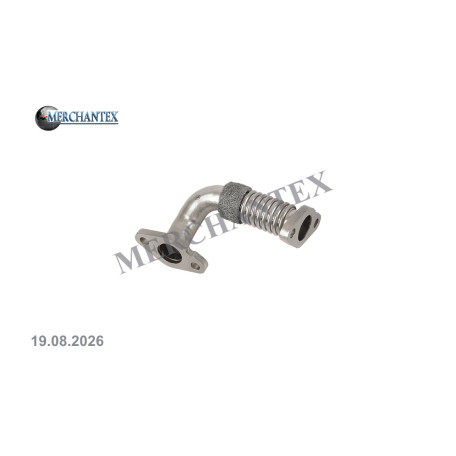 (04L131521BF 04L131521AK) VOLKSWAGEN EGR PIPE (04L131521BF 04L131521AK) VOLKSWAGEN EGR PIPE