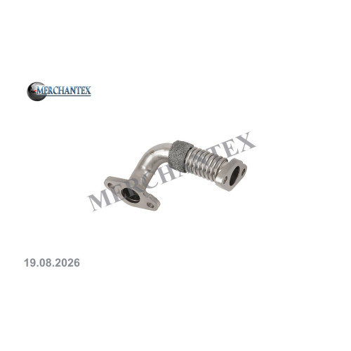 (04L131521BF 04L131521AK) VOLKSWAGEN EGR PIPE (04L131521BF 04L131521AK) VOLKSWAGEN EGR PIPE