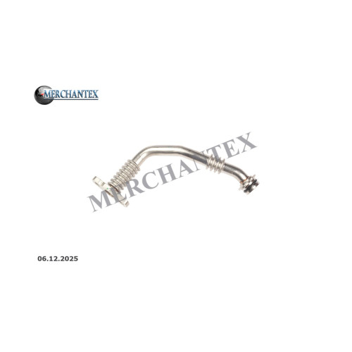 (04L145736E) AUDI SEAT SKODA VOLKSWAGEN TURBO LUBRICATION PIPE (04L145736E) AUDI SEAT SKODA VOLKSWAGEN TURBO LUBRICATION PIPE