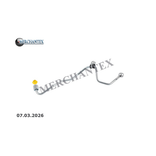 (04L145771H) AUDI SEAT SKODA VOLKSWAGEN TURBO LUBRICATION PIPE