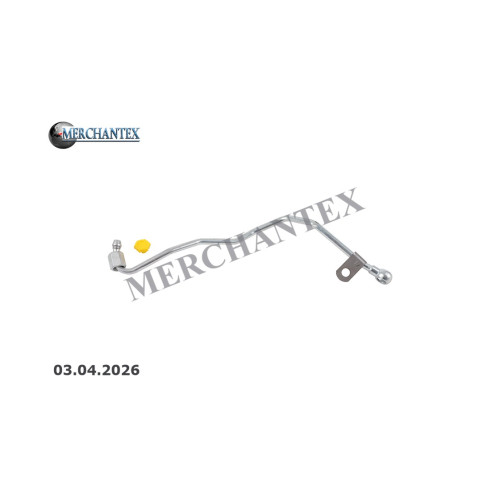 (04L145771J) AUDI SEAT SKODA VOLKSWAGEN TURBO LUBRICATION PIPE