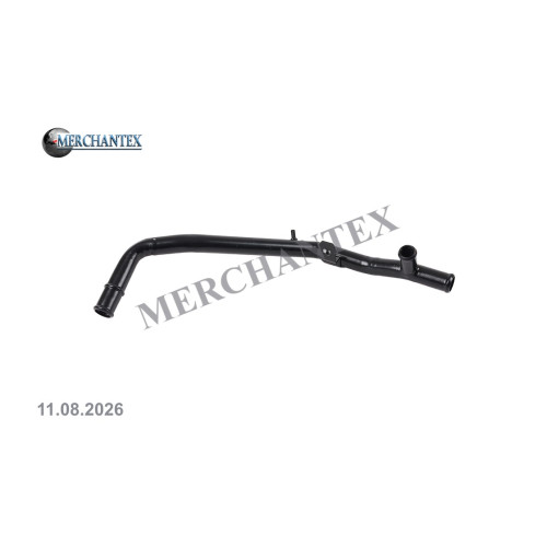 (058121065A) AUDI VOLKSWAGEN COOLING PIPE (058121065A) AUDI VOLKSWAGEN COOLING PIPE