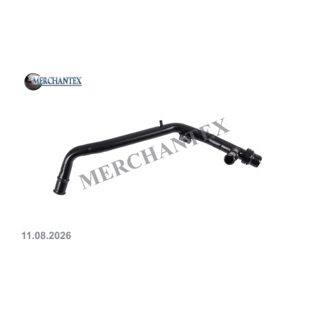 (058121065B) AUDI VOLKSWAGEN COOLING PIPE (058121065B) AUDI VOLKSWAGEN COOLING PIPE