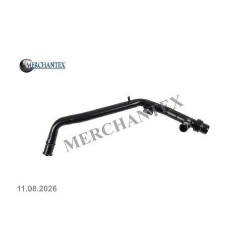 (058121065B) AUDI VOLKSWAGEN COOLING PIPE (058121065B) AUDI VOLKSWAGEN COOLING PIPE