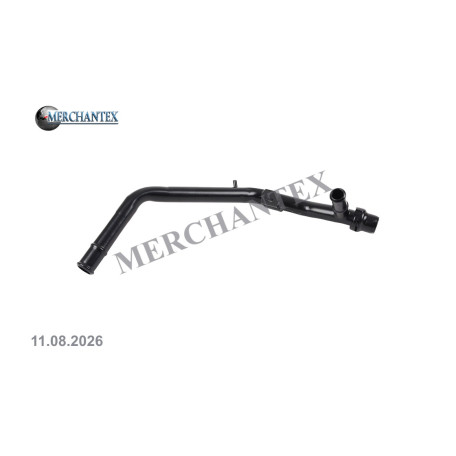 (058121065F) AUDI VOLKSWAGEN COOLING PIPE (058121065F) AUDI VOLKSWAGEN COOLING PIPE