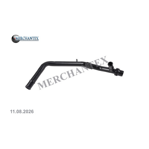 (058121065F) AUDI VOLKSWAGEN COOLING PIPE