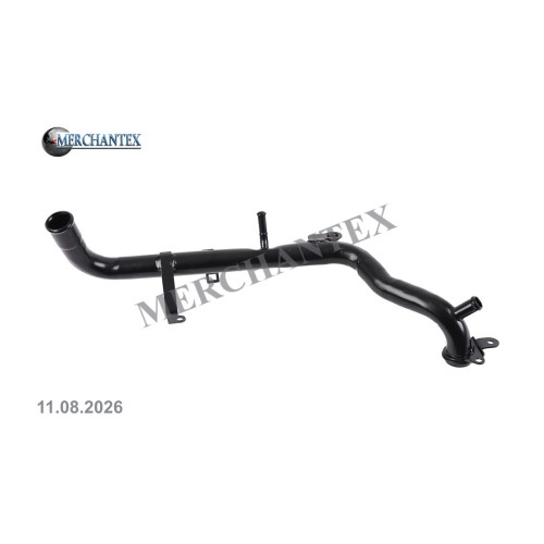 (058121071J 058121071C) AUDI VOLKSWAGEN COOLING PIPE