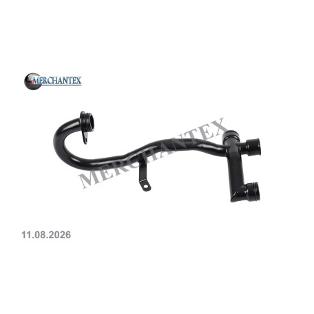 (059121083A) AUDI SKODA VOLKSWAGEN COOLING PIPE (059121083A) AUDI SKODA VOLKSWAGEN COOLING PIPE