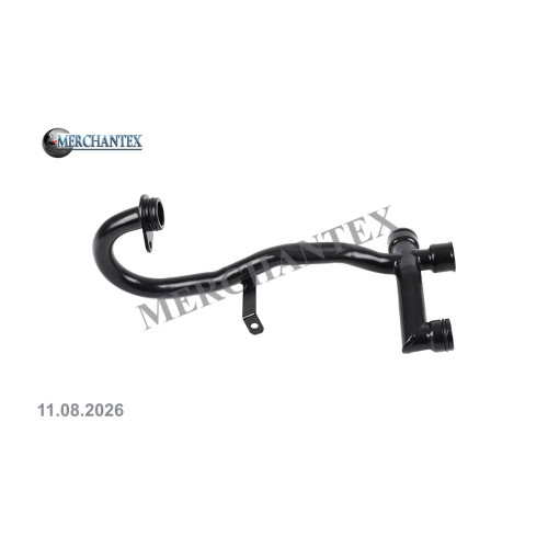(059121083A) AUDI SKODA VOLKSWAGEN COOLING PIPE (059121083A) AUDI SKODA VOLKSWAGEN COOLING PIPE