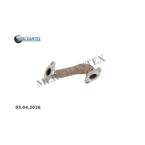 (059131525P 059131525F 059131525K) AUDI SKODA VOLKSWAGEN EGR PIPE