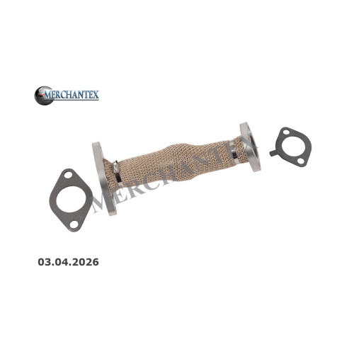 (059131525Q 059131525G) AUDI SKODA VOLKSWAGEN EGR PIPE (059131525Q 059131525G) AUDI SKODA VOLKSWAGEN EGR PIPE