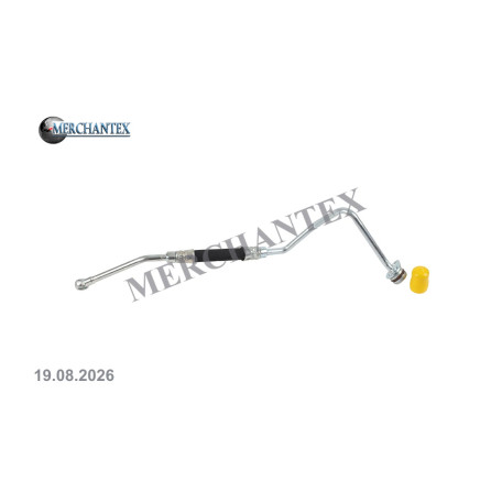 (059145771N) AUDI VOLKSWAGEN TURBO LUBRICATION PIPE (059145771N) AUDI VOLKSWAGEN TURBO LUBRICATION PIPE