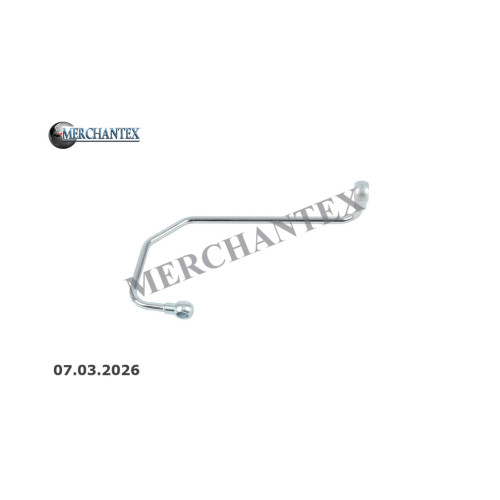 (062145771F) VOLKSWAGEN TURBO LUBRICATION PIPE