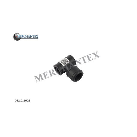 (06A103247) AUDI SEAT SKODA VOLKSWAGEN ENGINE VENTILATION HOSE (06A103247) AUDI SEAT SKODA VOLKSWAGEN ENGINE VENTILATION HOSE